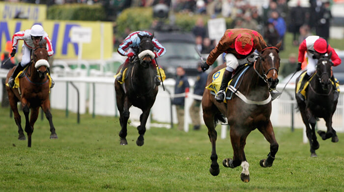 Fondmort wins the 2006 Ryanair Fondmort wins the 2006 Ryanair