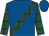 Royal blue, tartan sash and sleeves, royal blue cap (Mr D F O'Rourke)